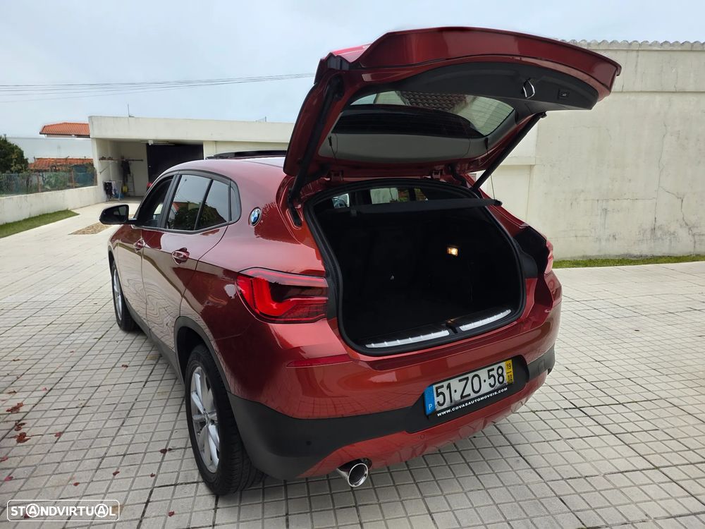 BMW X2 16 d sDrive Auto Advantage - 32