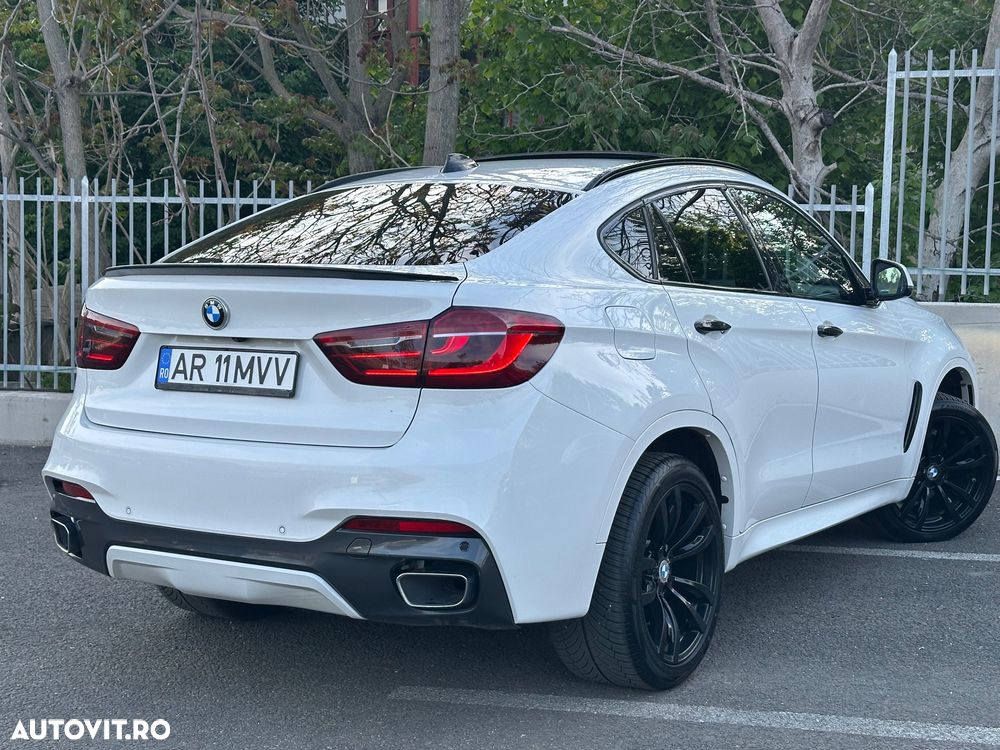 BMW X6 xDrive30d - 22
