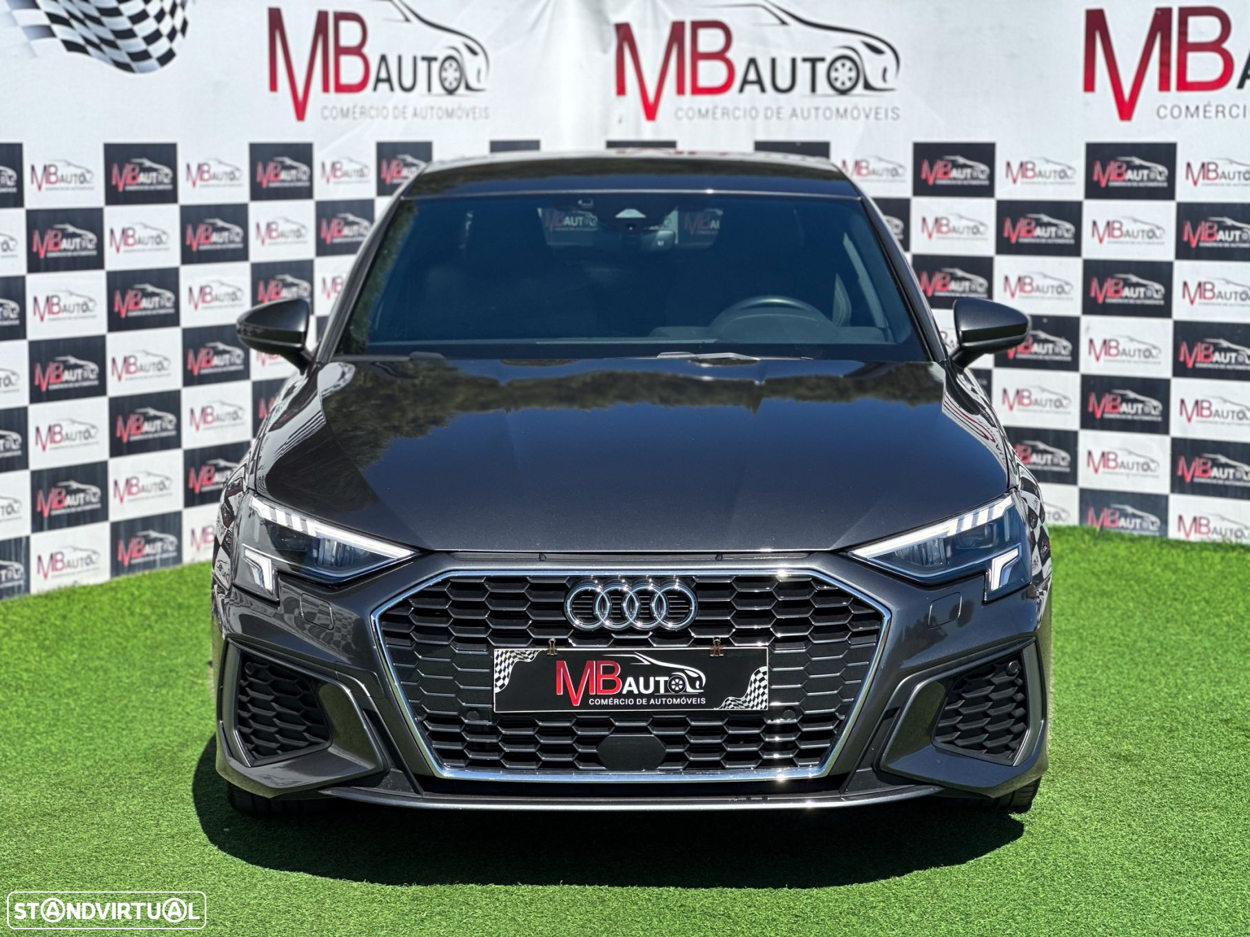 Audi A3 Limousine 35 TFSI S line S tronic - 11