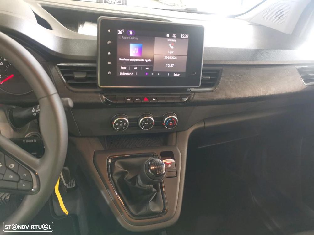 Renault KANGOO VAN 1.5 Blue dCi L2 Start - 8