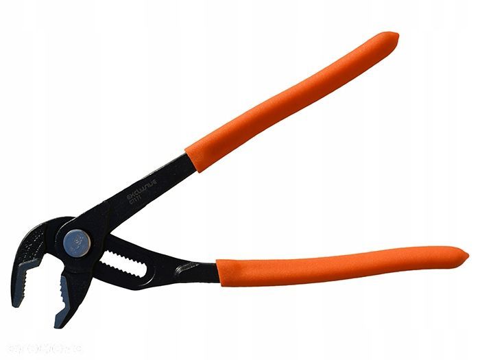 SZCZYPCE ZACISKOWE AUTOMATYCZNE DO RUR 250mm C.V - 1