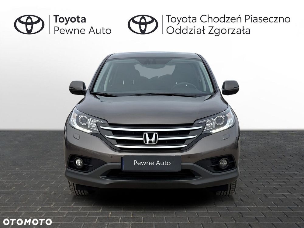 Honda CR-V - 9