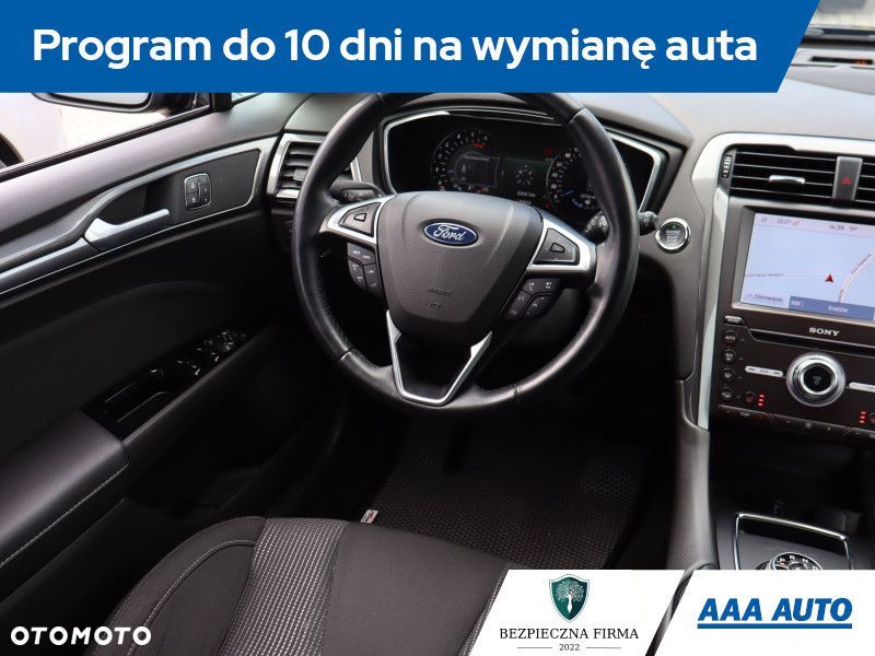 Ford Mondeo - 9