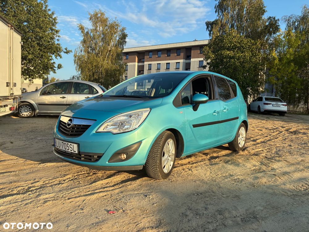 Opel Meriva - 2