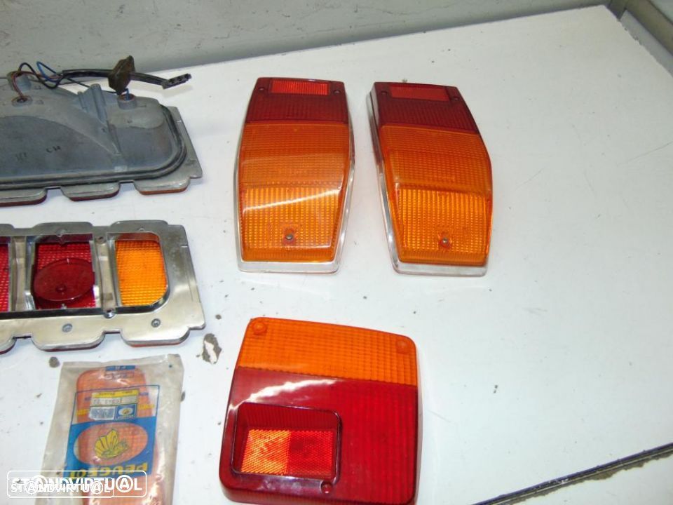 Peugeot farolim 504 cabrio ou coupê farolim - 6