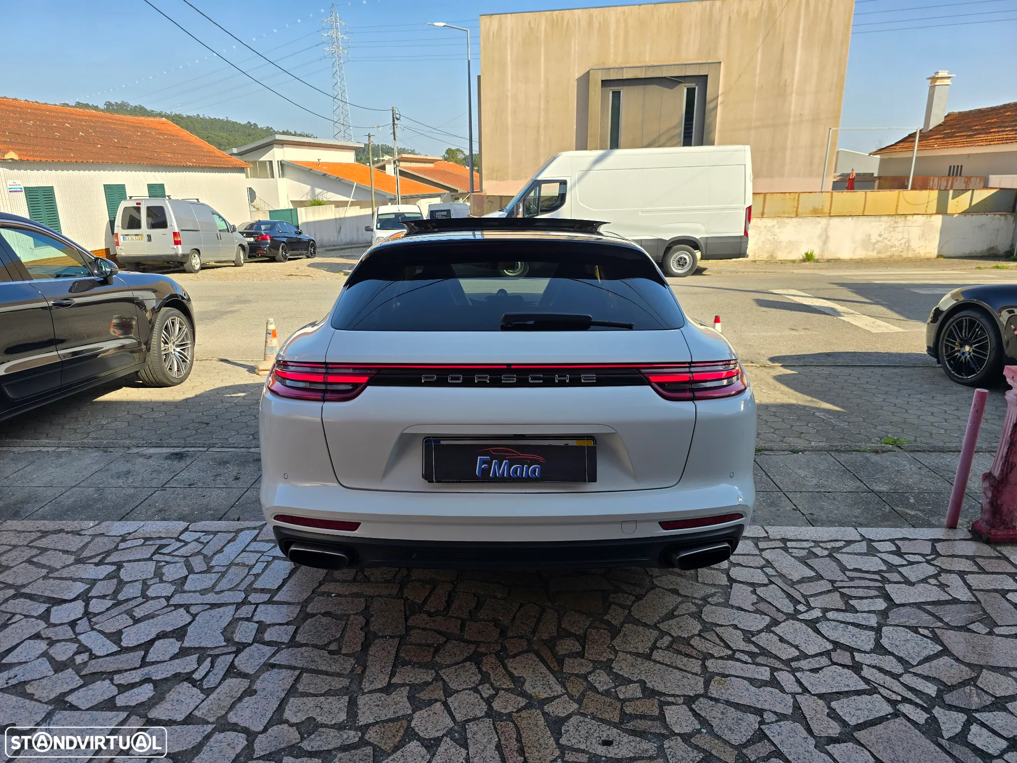 Porsche Panamera Sport Turismo 4 E-Hybrid - 6