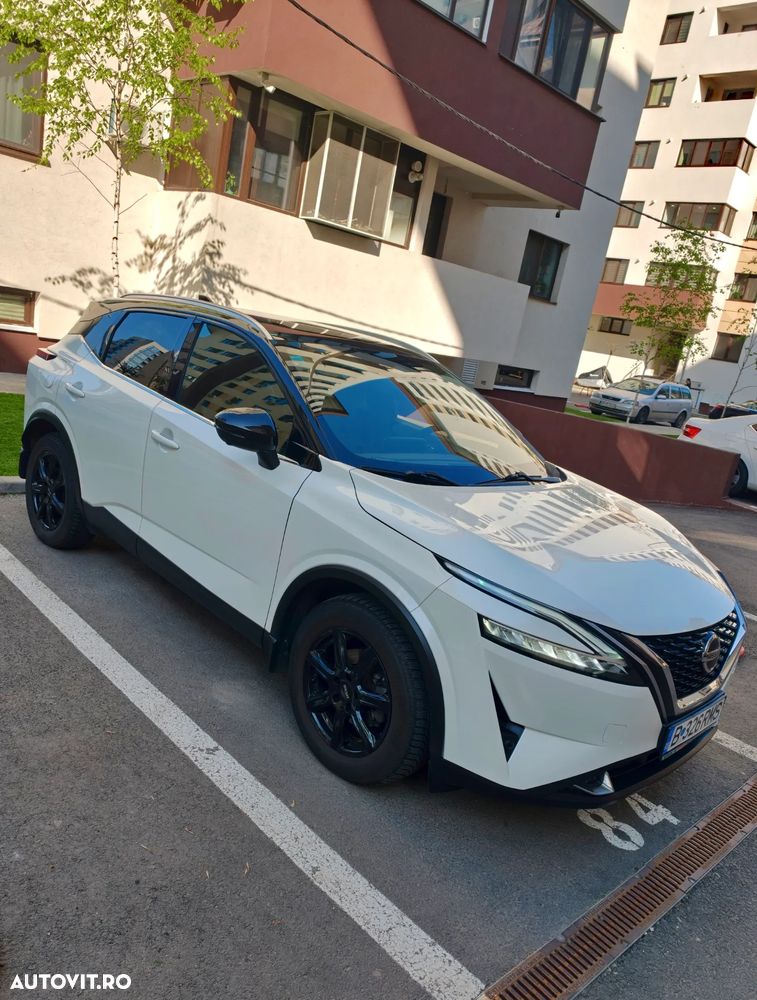 Nissan Qashqai 1.3 l MHEV X-Tronic Tekna - 6