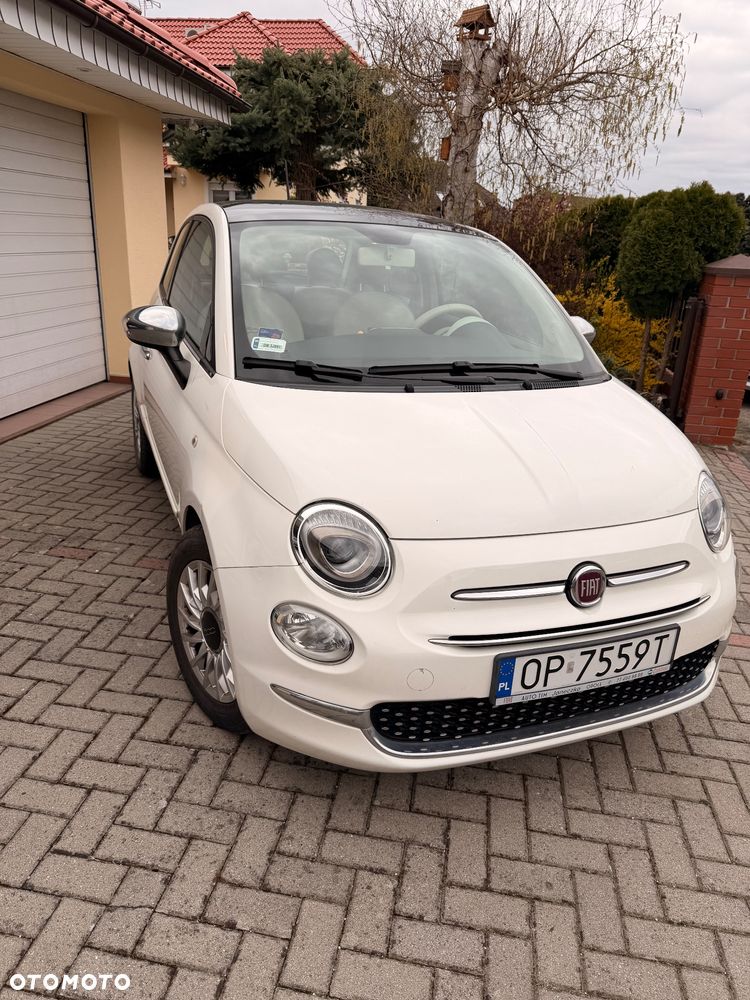Fiat 500 1.2 8V Lounge - 1