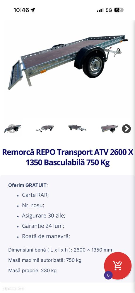 CF Moto CFORCE 1000 X10 EPS Premium - 13