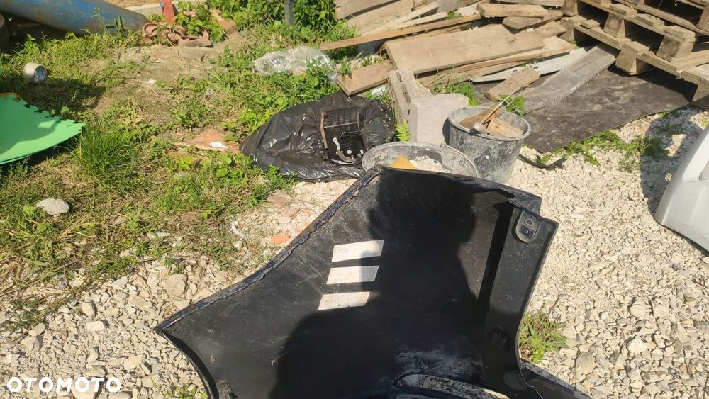 EU Zderzak tył Ford Galaxy MK4 MKIV 6XPDC 15- EM2B-17F001 - 7