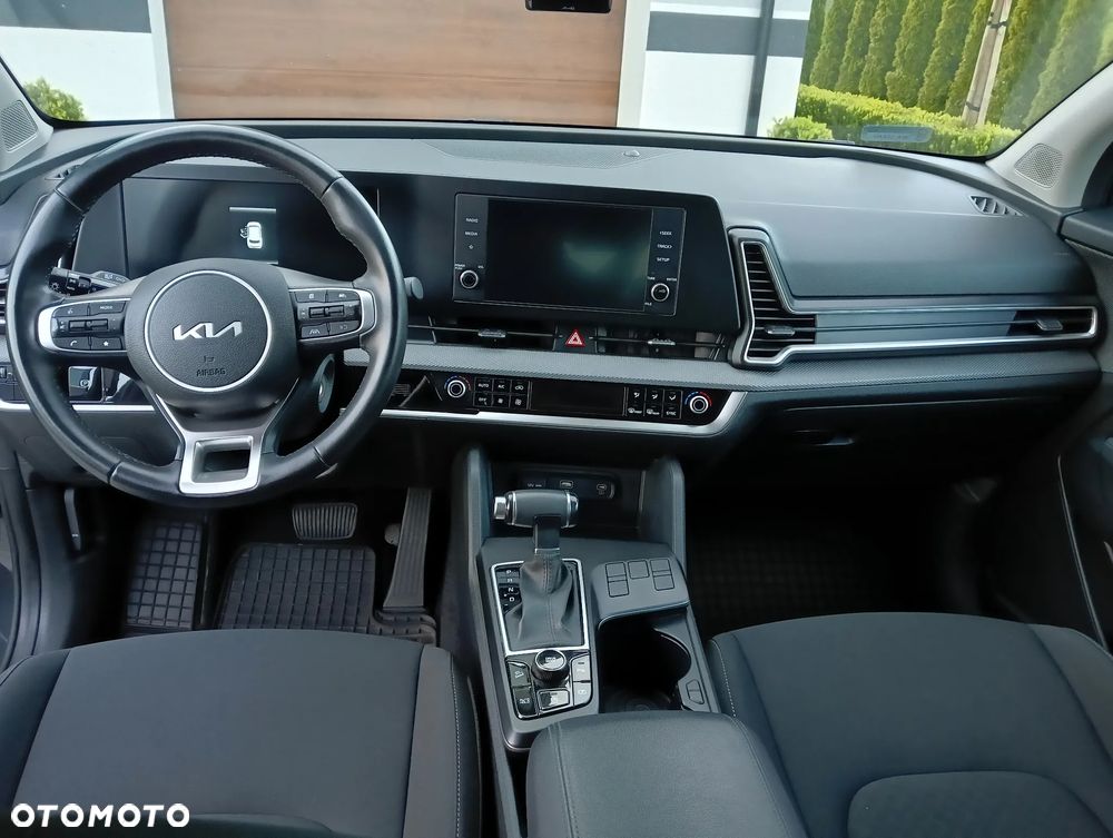 Kia Sportage 1.6 T-GDI MHEV M 2WD DCT - 13