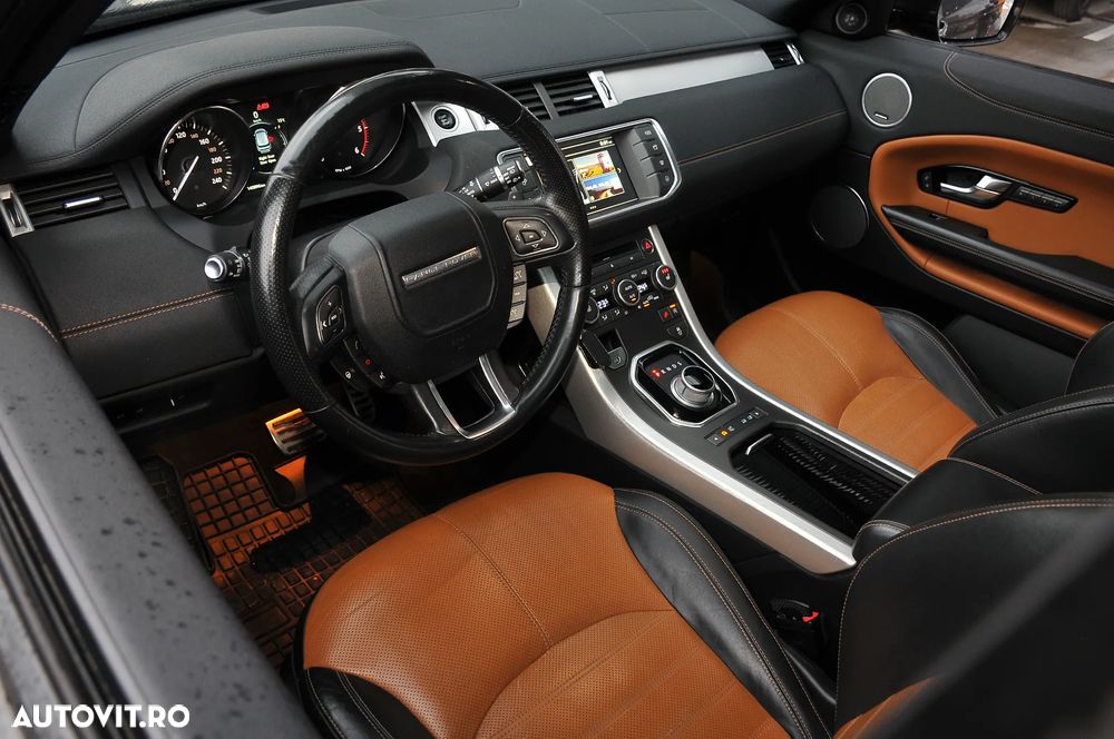 Land Rover Range Rover Evoque - 13
