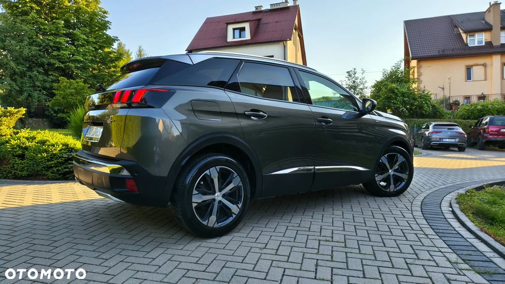Peugeot 3008 2.0 BlueHDi Crossway S&S EAT8 - 4
