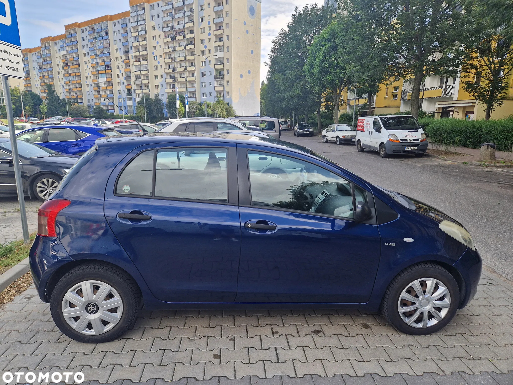 Toyota Yaris 1.4 D-4D Luna A/C - 6