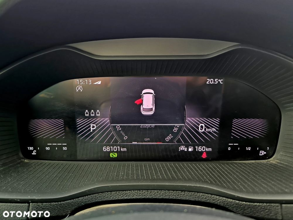 Skoda Karoq 1.5 TSI ACT Style DSG - 9
