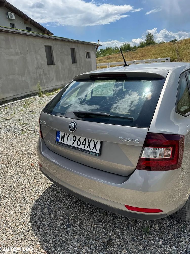Skoda RAPID - 9