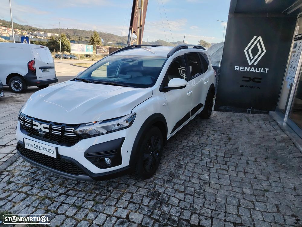 Dacia Jogger 1.0 ECO-G Expression 7L Bi-Fuel - 6