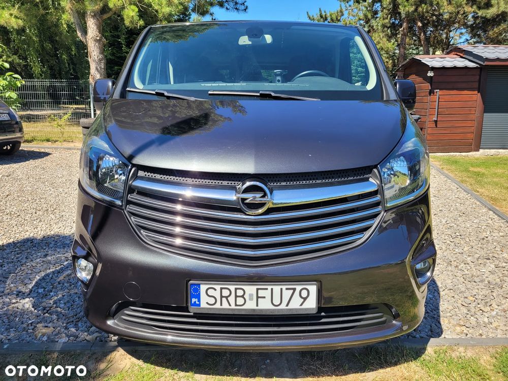 Opel Vivaro - 25