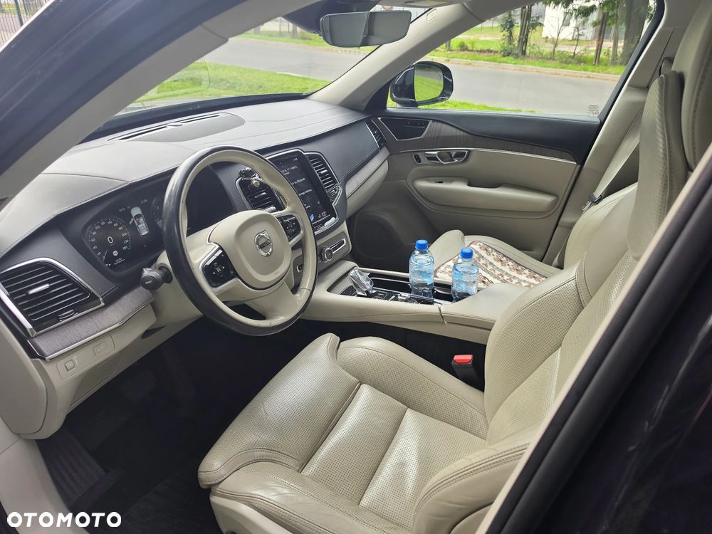 Volvo XC 90 B5 D AWD Inscription - 13