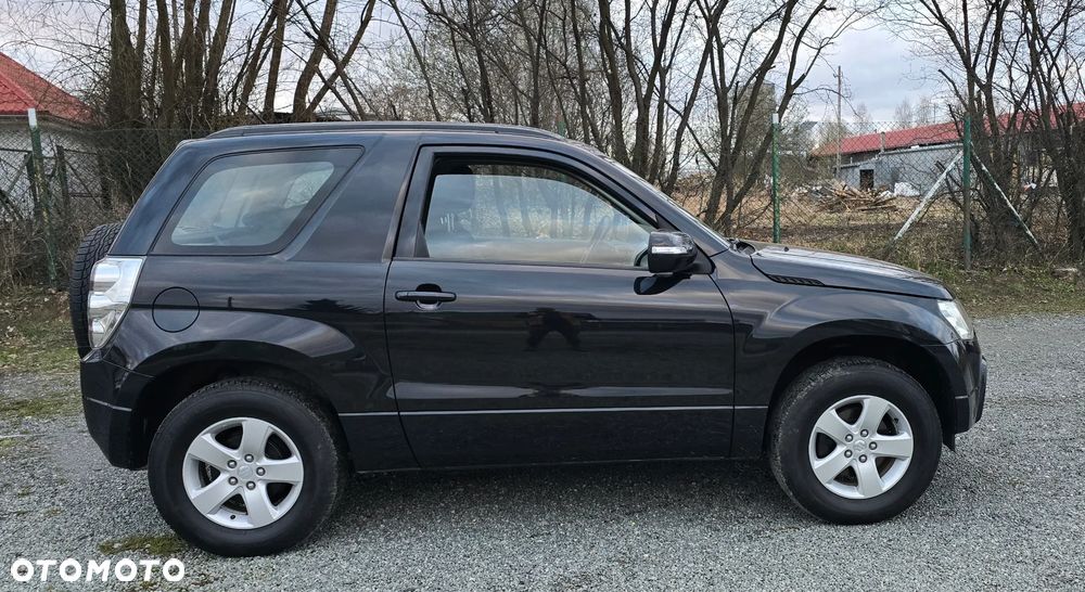 Suzuki Grand Vitara 1.6 Comfort - 3