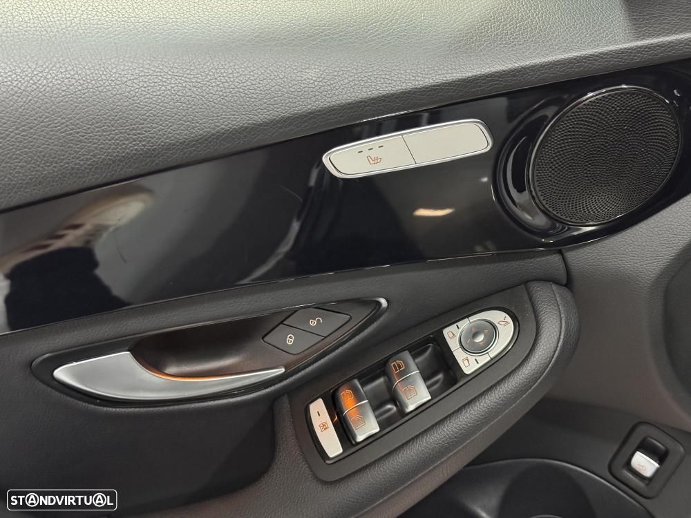 Mercedes-Benz C 200 d Station Avantgarde - 25