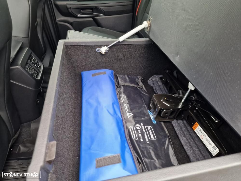 Ford Ranger Ford Ranger 2.0 EcoBlue CD Raptor 4WD Aut. - 38