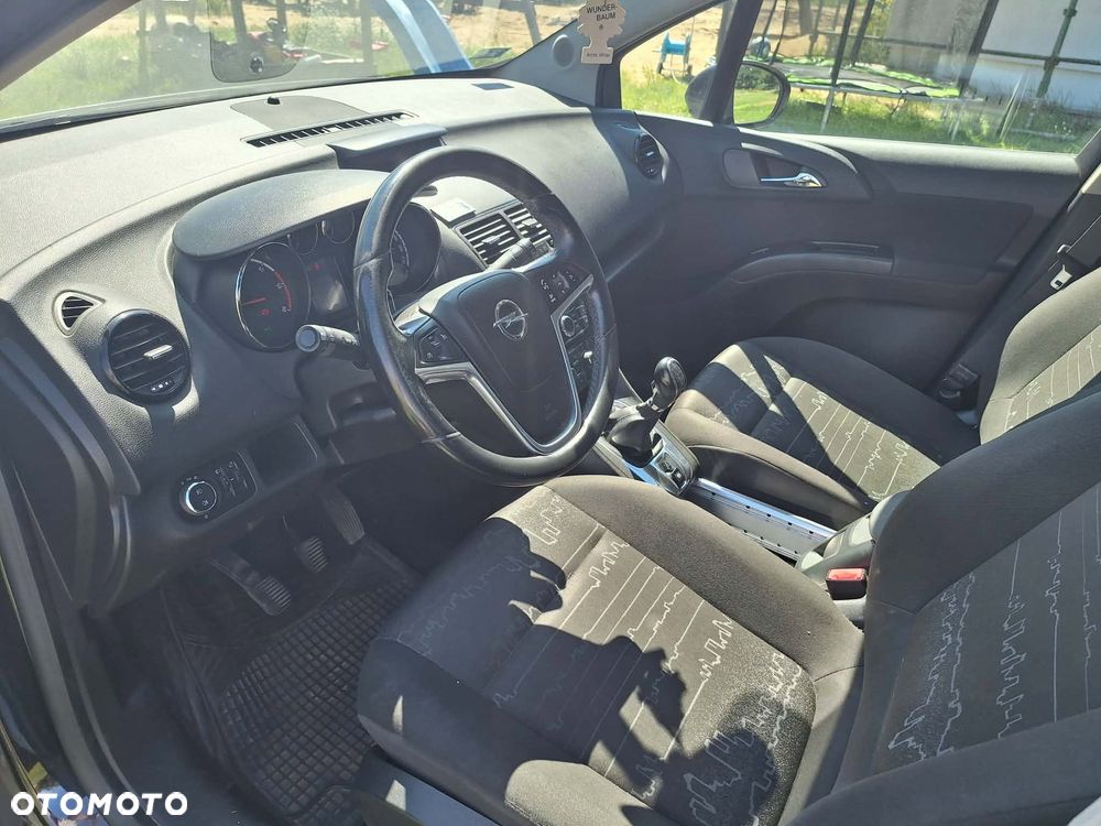 Opel Meriva 1.7 CDTI Edition 150 - 8