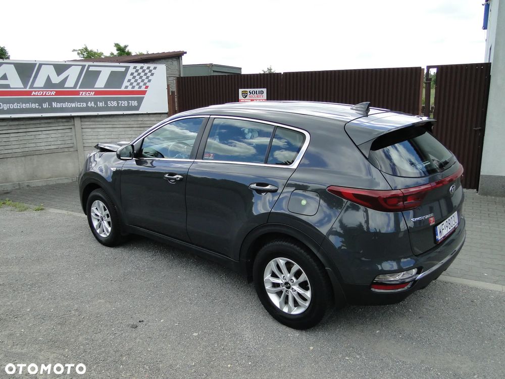 Kia Sportage 1.6 GDI L 2WD - 13