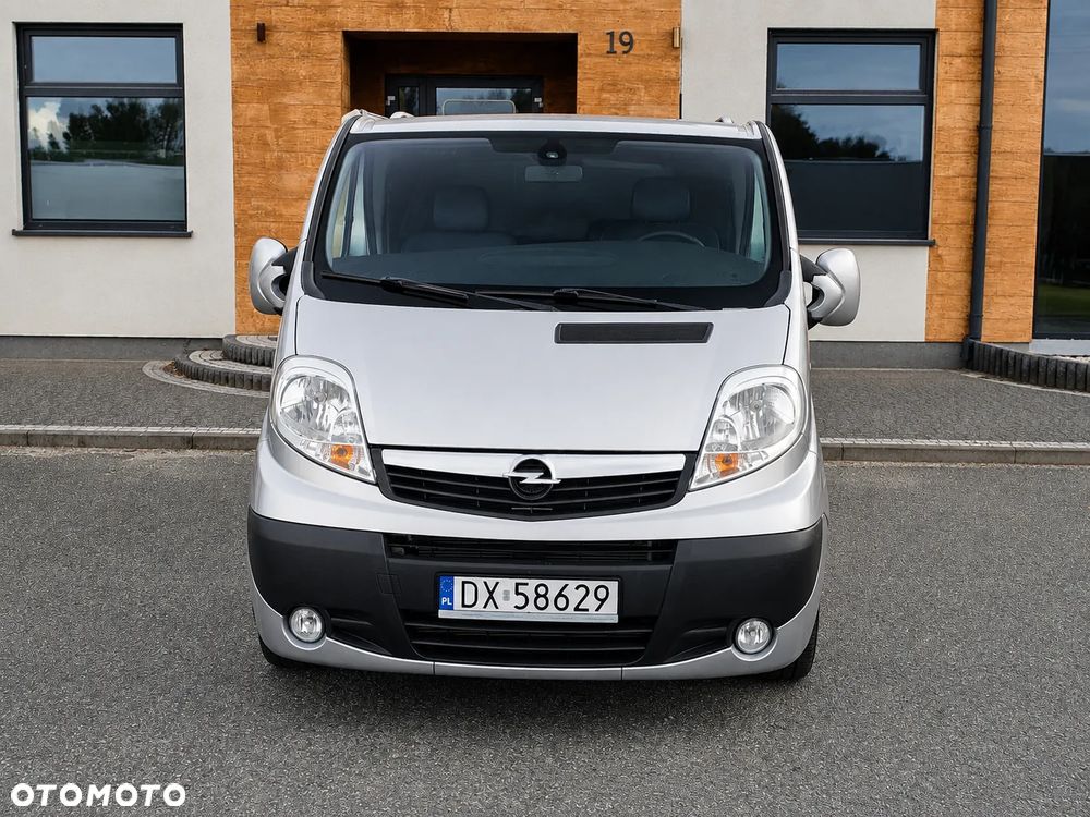 Opel Vivaro L1H1 2.7t - 3