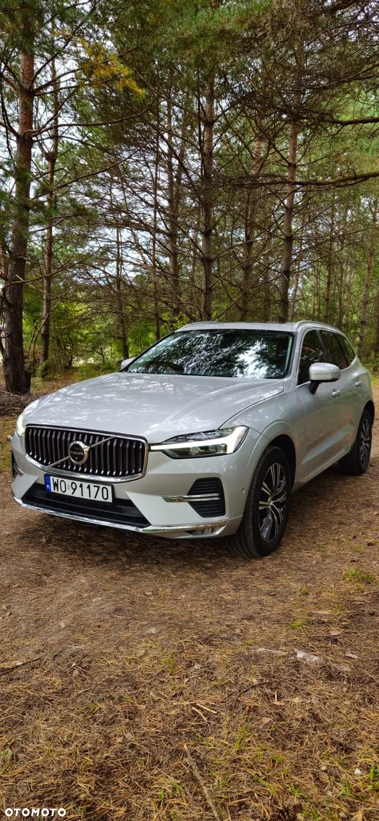 Volvo XC 60 B5 B Geartronic Inscription - 1