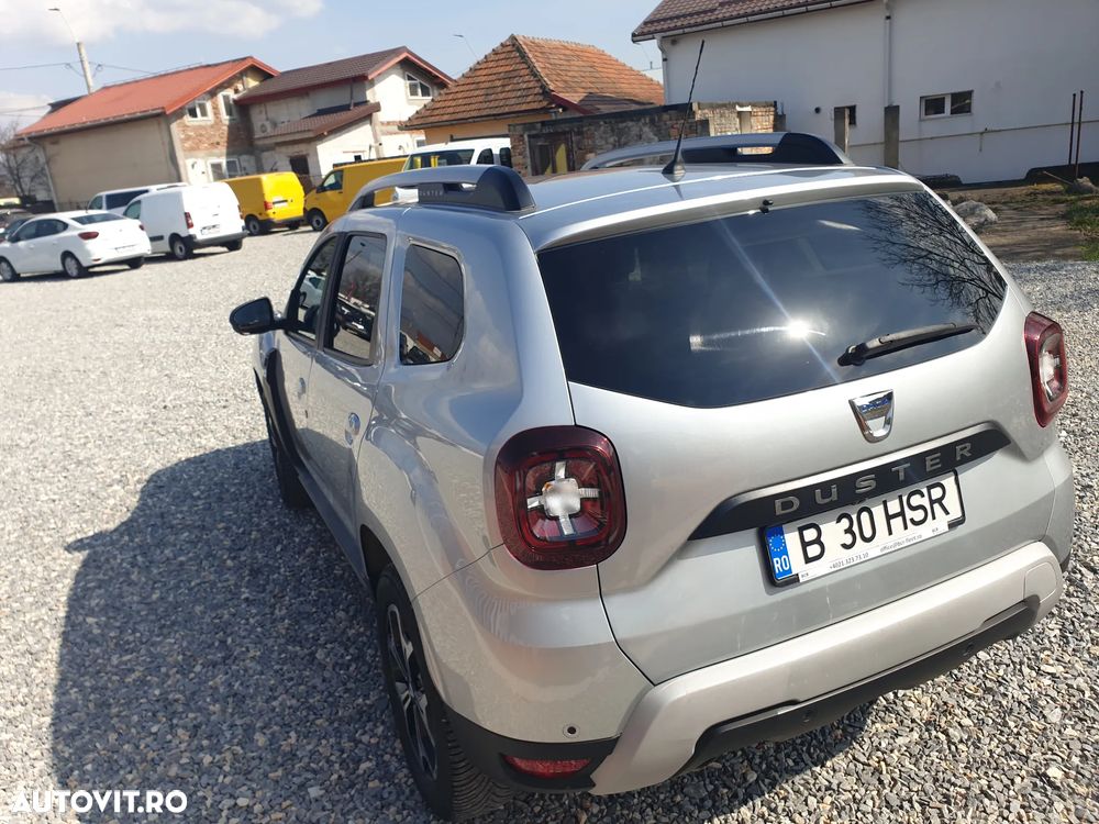 Dacia Duster 1.5 Blue dCi 4WD SL BlueLine - 8