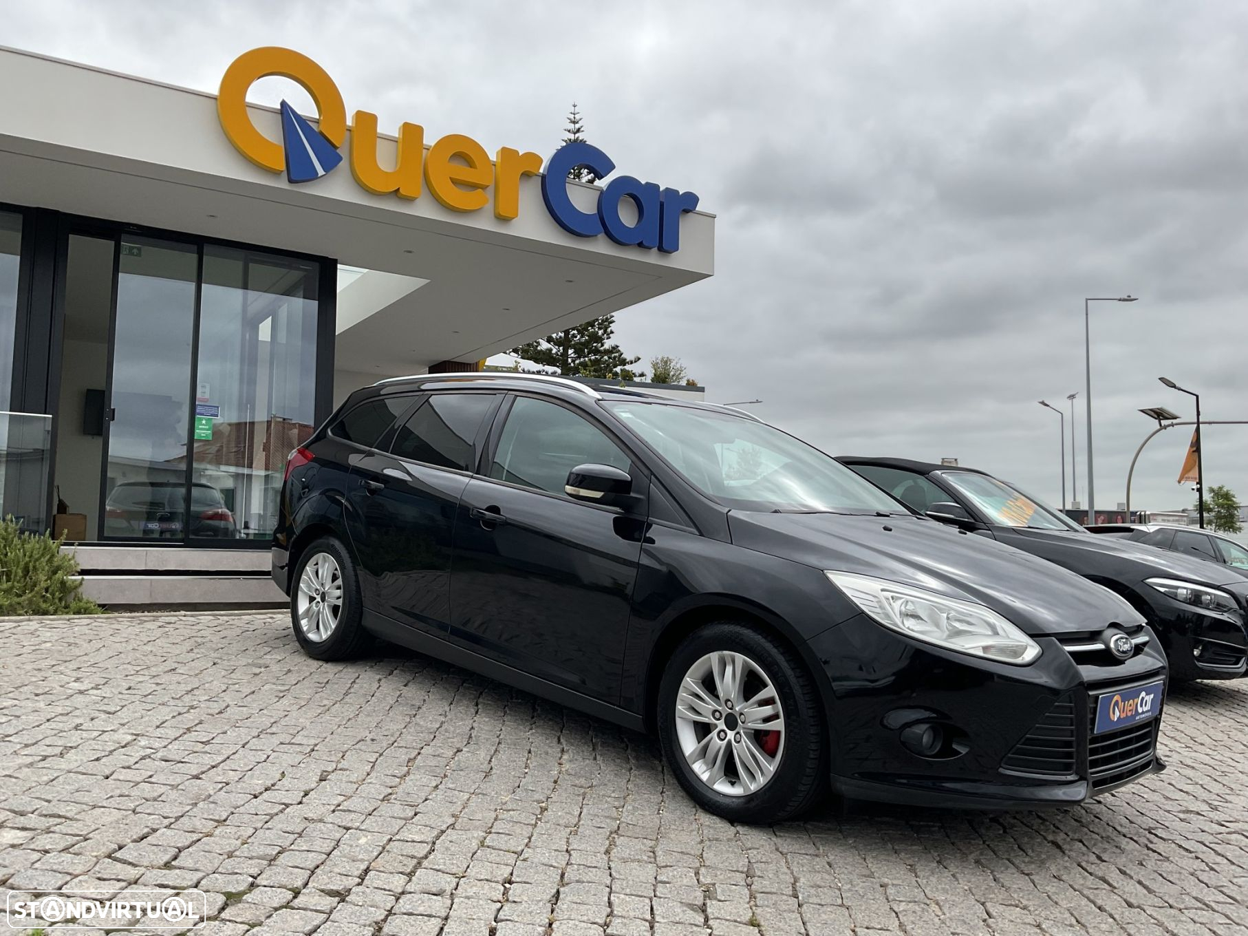 Ford Focus SW 1.6 TDCi Trend - 3