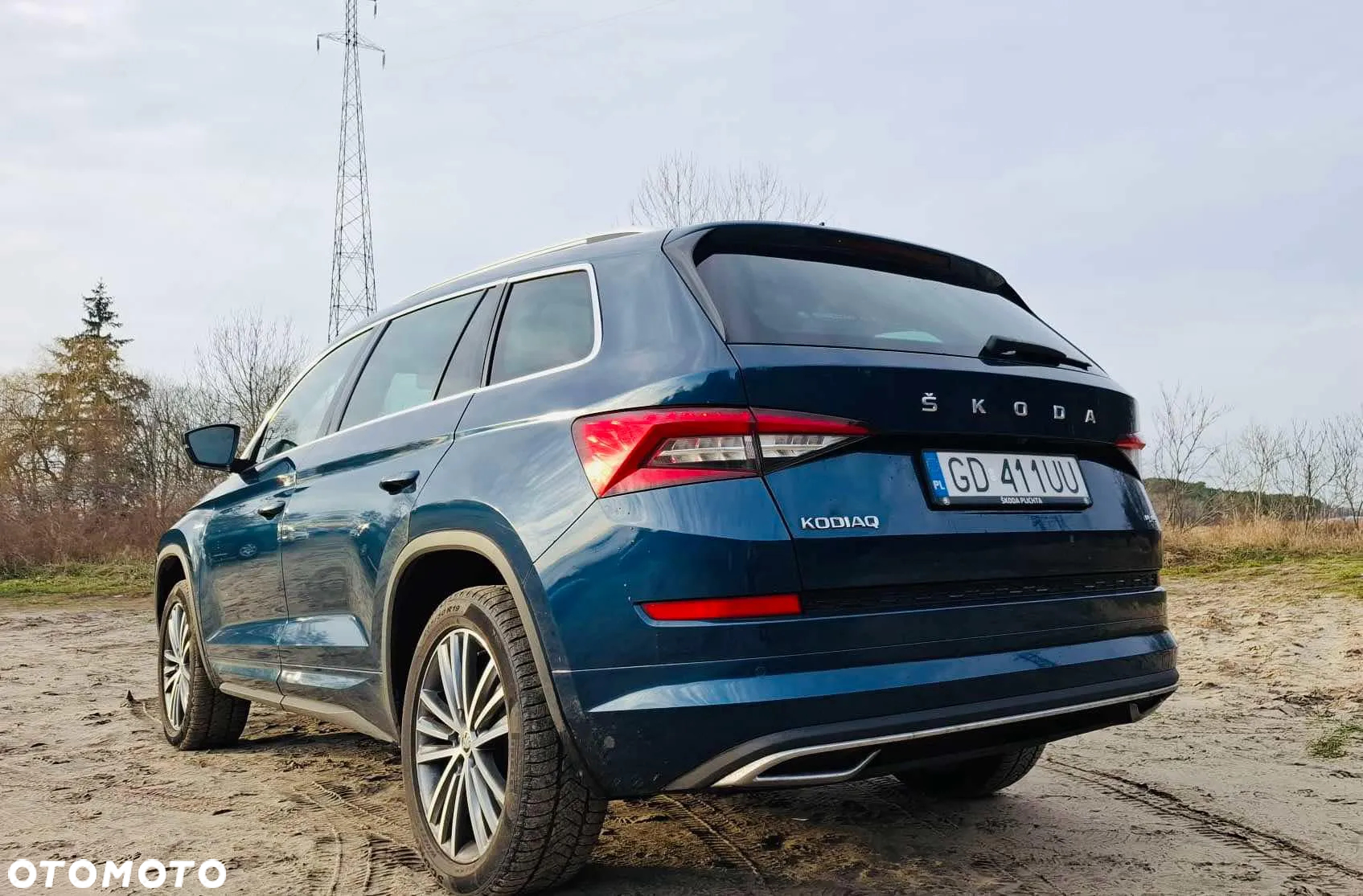 Skoda Kodiaq 2.0 TSI 4x4 L&K DSG 7os - 14