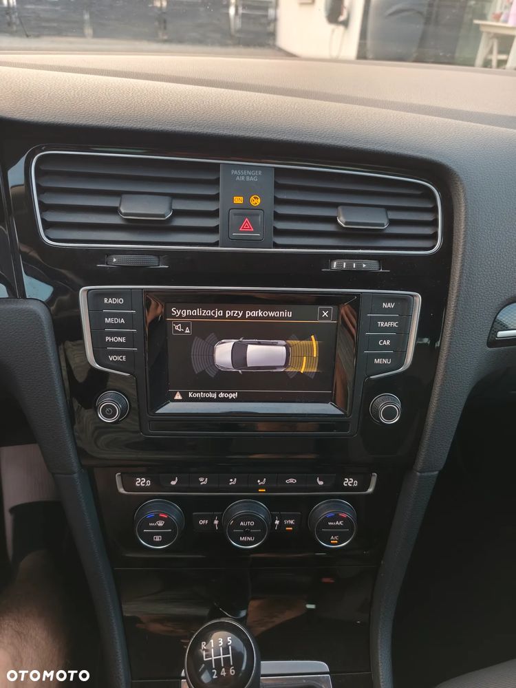 Volkswagen Golf 1.4 TSI BlueMotion Technology Highline - 30