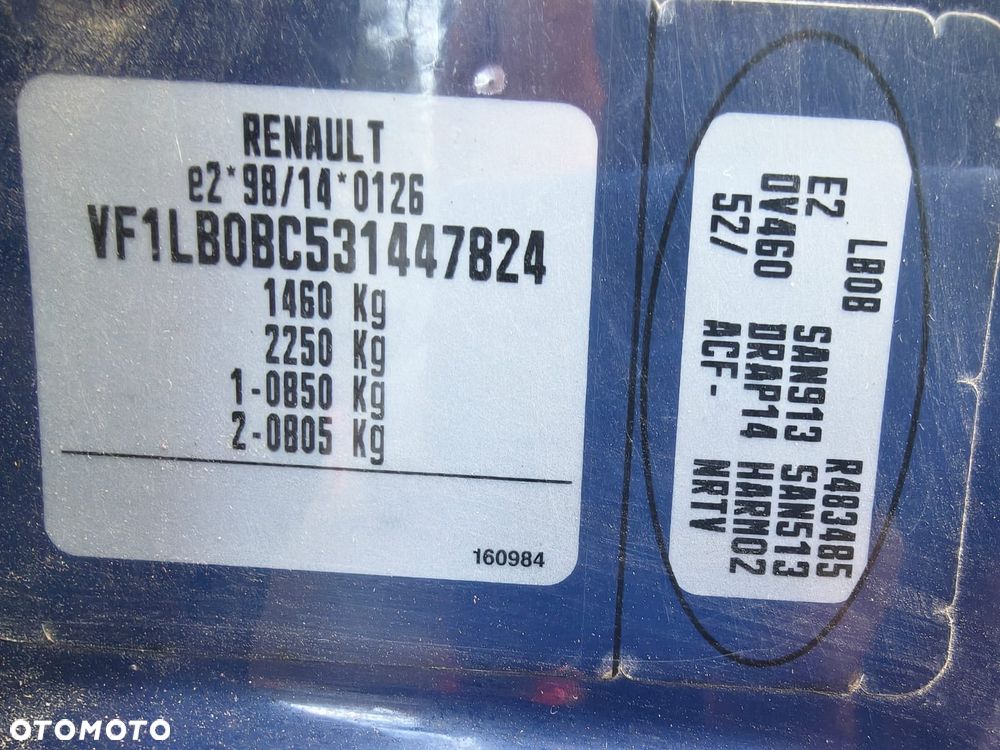 Renault Thalia 1.4 Authentique - 8