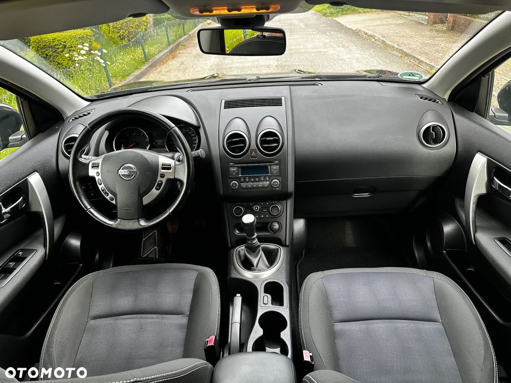 Nissan Qashqai 1.5 dCi Acenta - 7