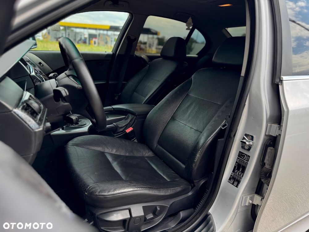 BMW Seria 5 530d - 18