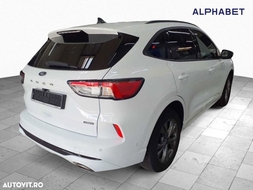 Ford Kuga 2.5 Duratec PHEV ST-LINE - 4