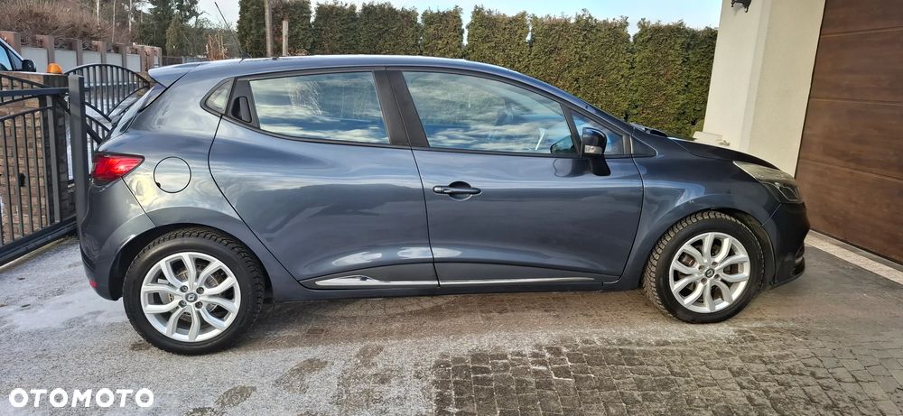 Renault Clio (Energy) dCi 90 Start & Stop EDC INTENS - 5
