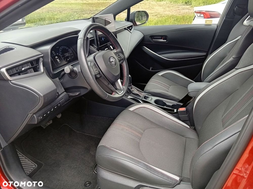 Toyota Corolla 1.8 Hybrid GR Sport - 11