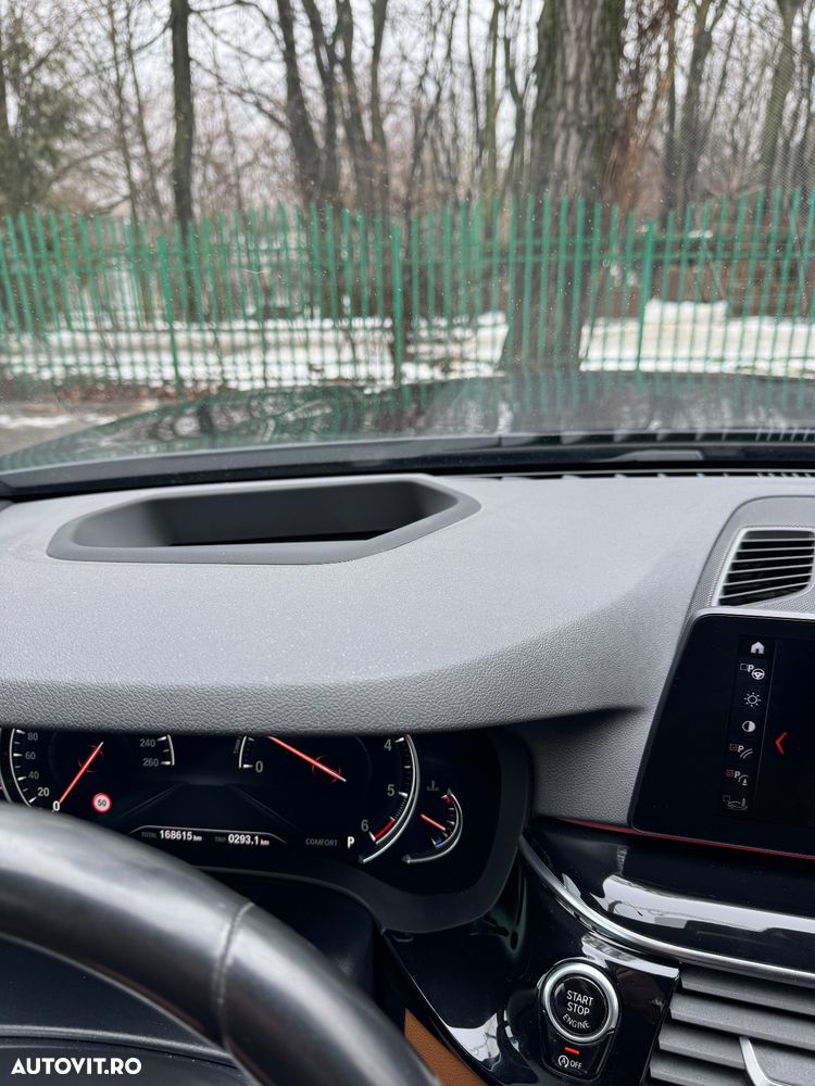 BMW Seria 5 530d xDrive AT - 8