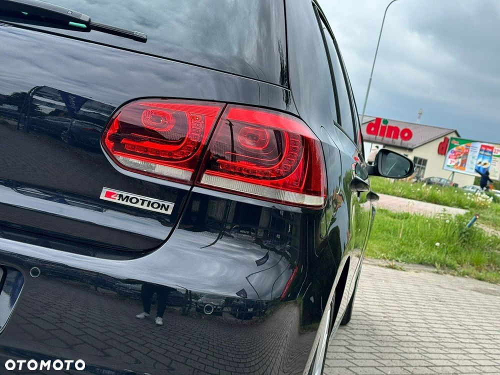 Volkswagen Golf 2.0 TDI 4Mot Highline - 10