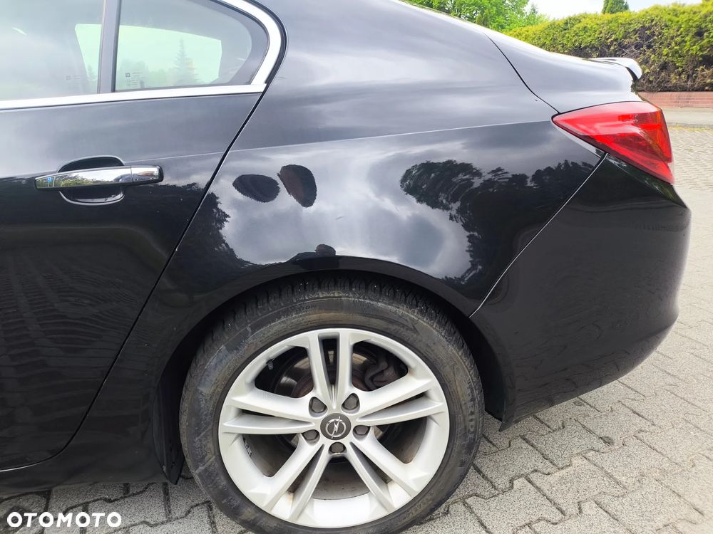 Opel Insignia 2.0 CDTI - 34