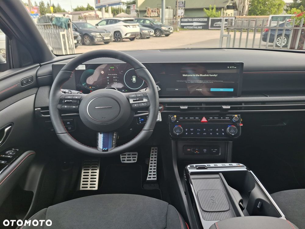 Hyundai Tucson 1.6 T-GDi HEV N-Line Plus 2WD - 14