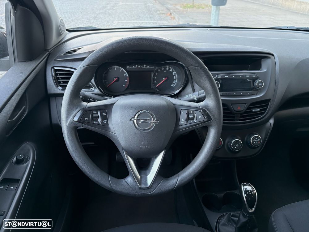 Opel Karl 1.0 - 9