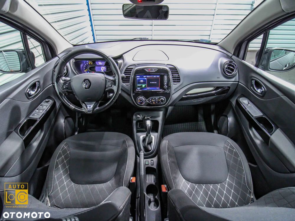Renault Captur 1.2 TCe Intens EDC - 4