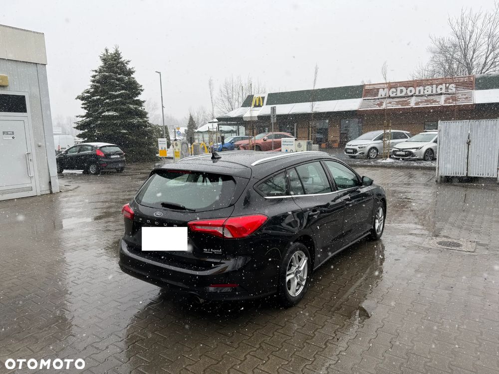 Ford Focus 1.5 EcoBlue Connected - 5