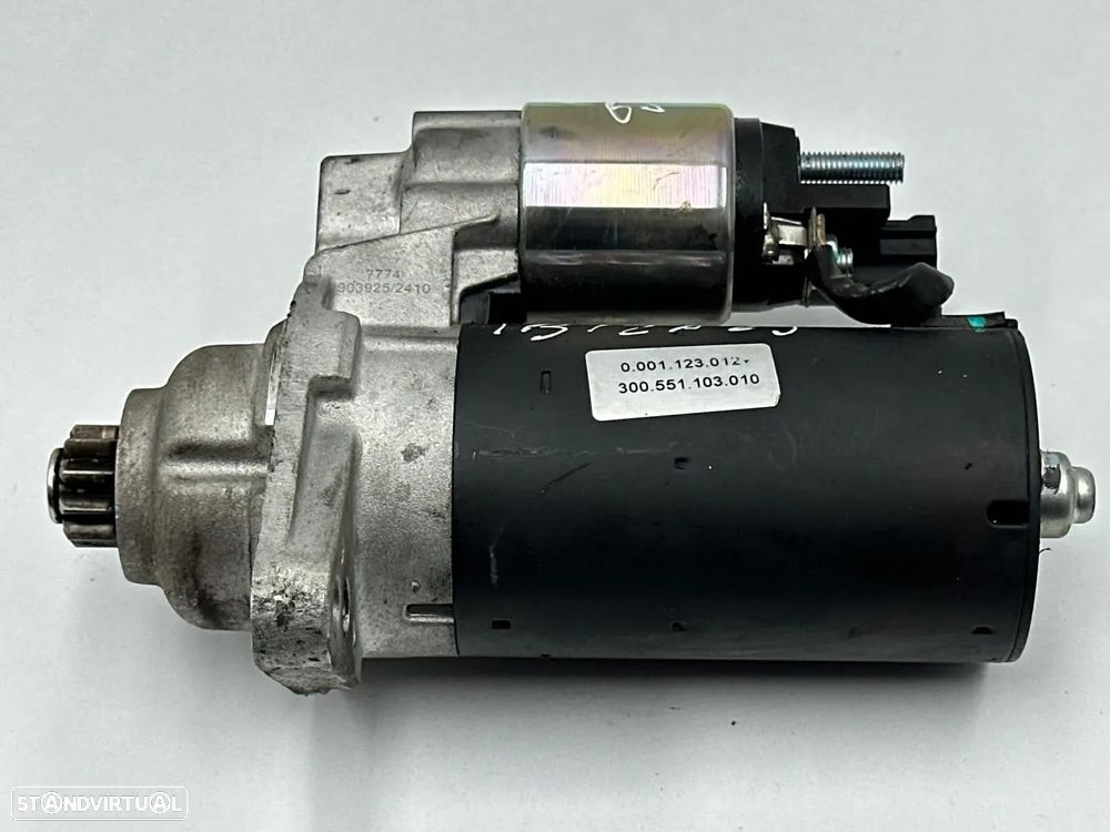 Motor Arranque - Seat Ibiza 6J (2009) - 1