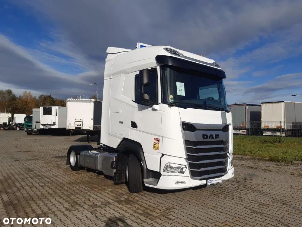 DAF XG 480 FT  LOWDECK  STOCK (31930) - 2