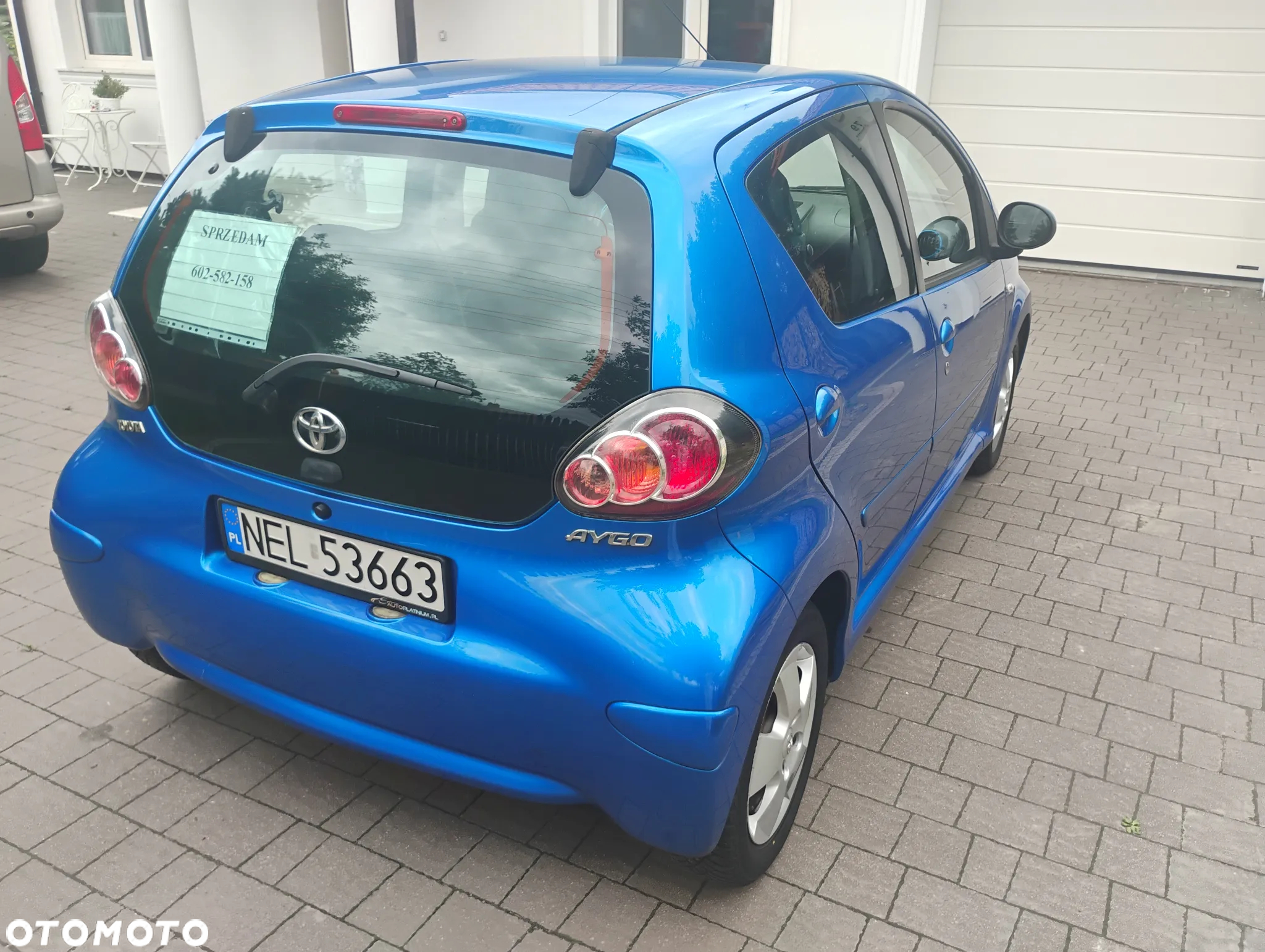 Toyota Aygo 1.0 VVT-i Luna - 3